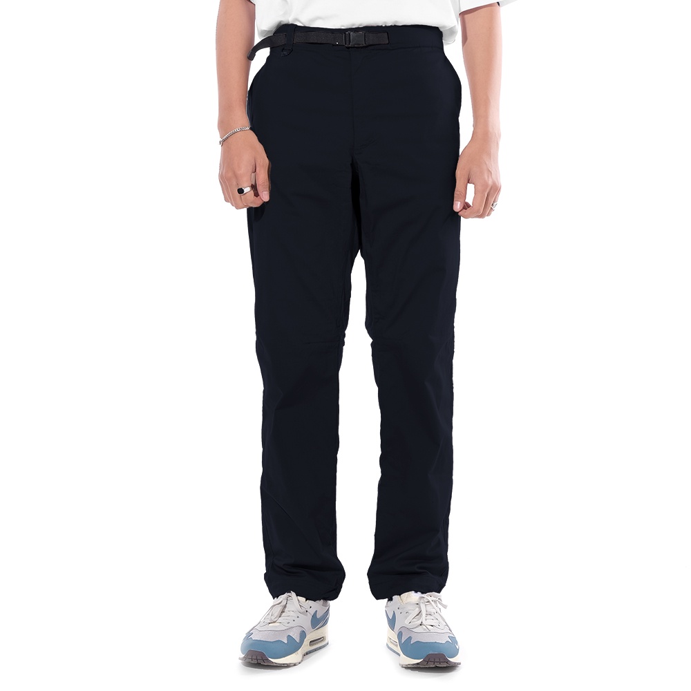 UNQ HEATTECH Warm-Lined Pants Navy