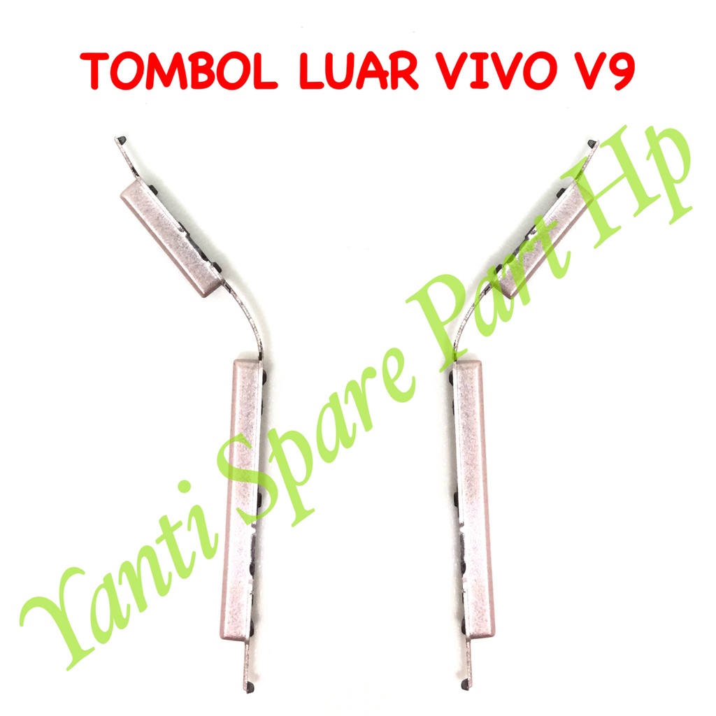 Tombol Luar On Off Volume Vivo V9 Y85 Original Terlaris New