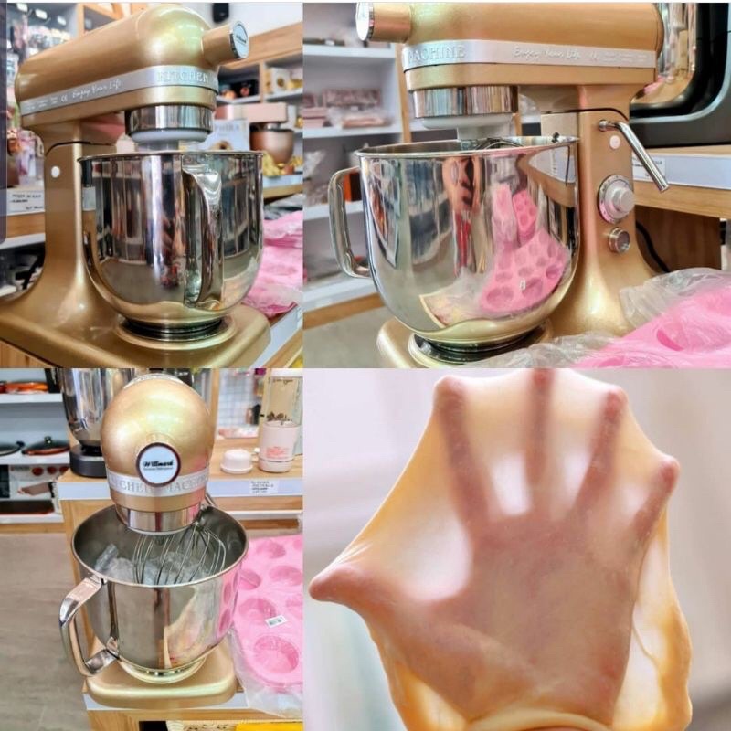 PREMIUM WILLMARK STANDMIXER PRELOVED