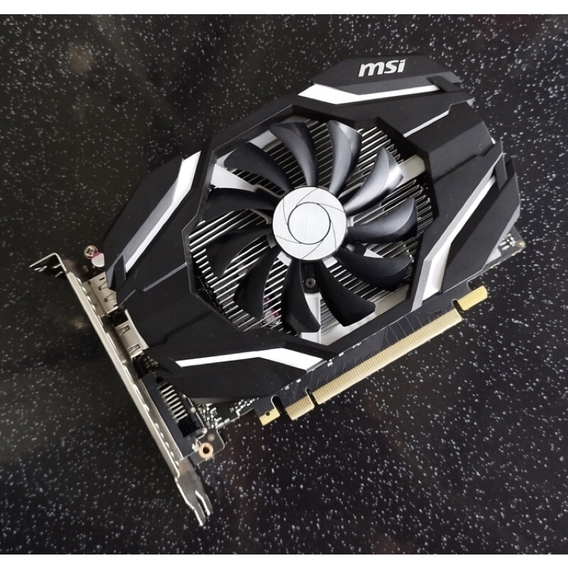 VGA GTX 1050 2GB MSI OCV