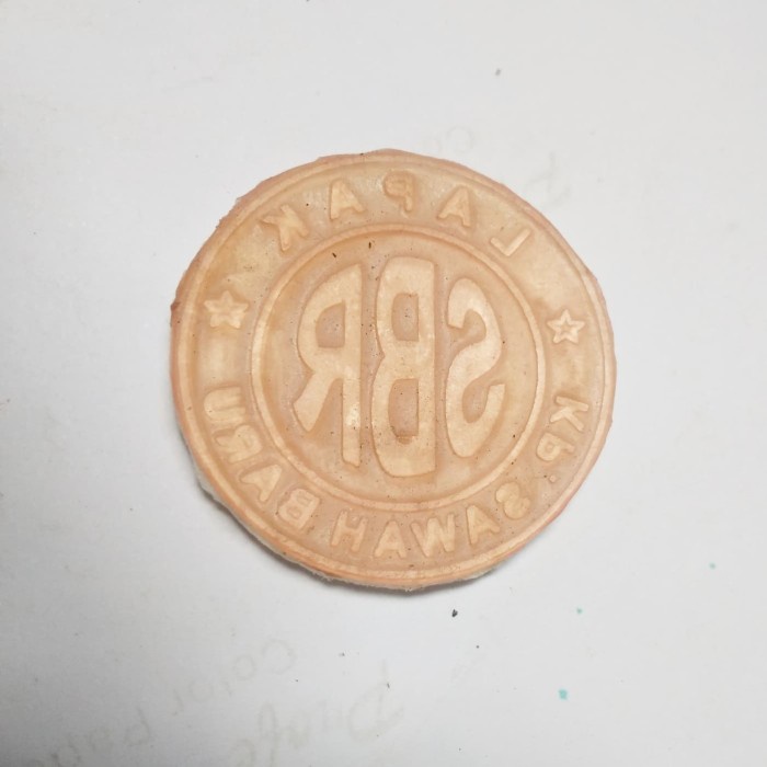 

Lucu Stempel Runaflek Polos Berkualitas