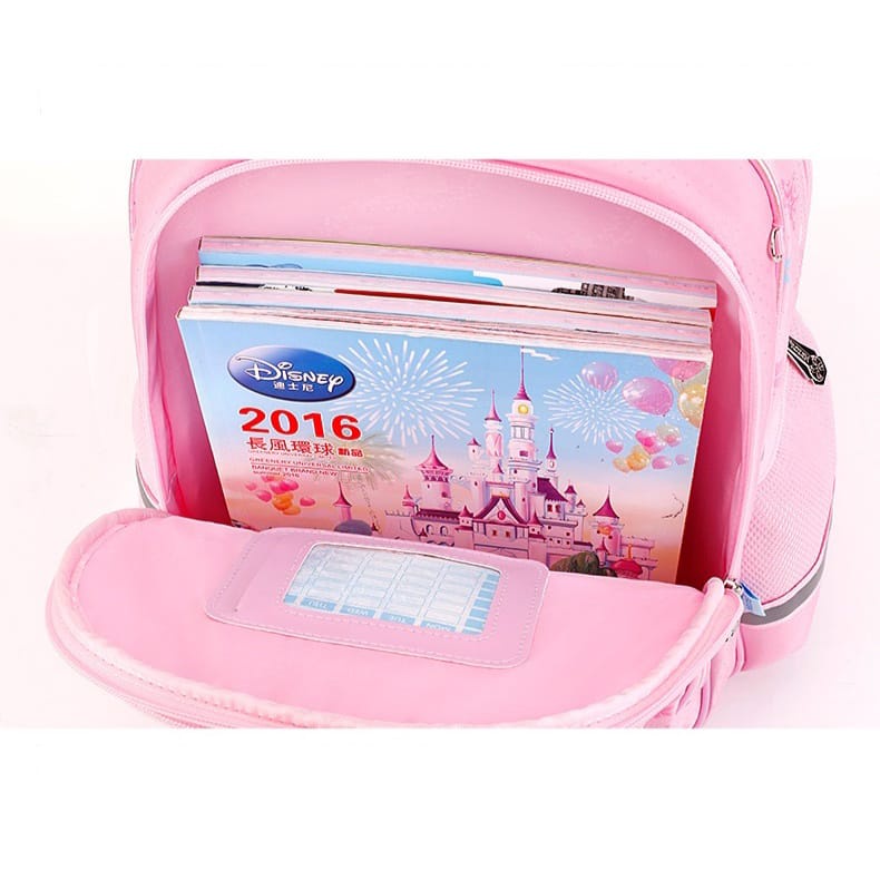 Tas Glossy SD TK Ransel Anak Sekolah Cewe Perempuan Kuda Unicorn Elsa Timbul LOL Prosen gratis Botol Minuman