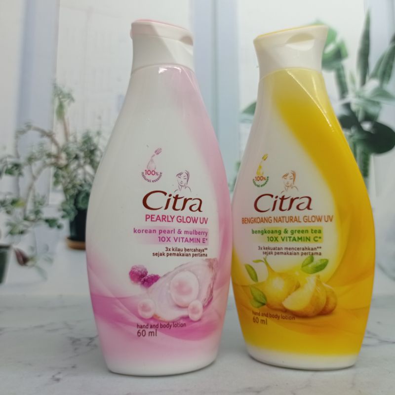 HBL Citra Mini 60 ml 2 varian