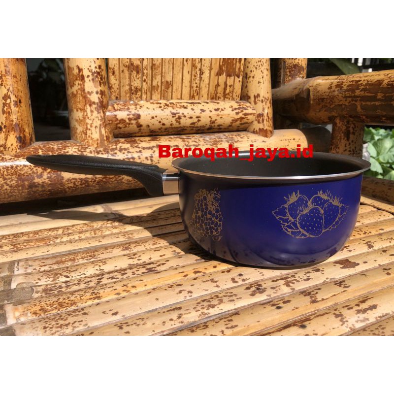 Panci Teflon Biru KIG