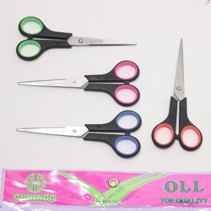 

Sale!!! Gunting Besar Murah Best Gunindo Oll (12Pcs) Murah