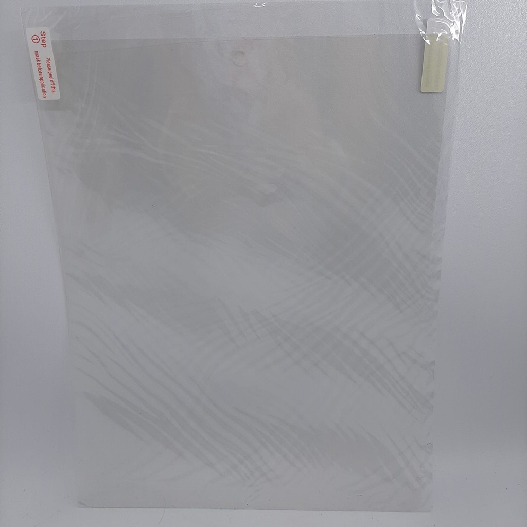 Anti Gores Pelindung Layar Screen Guard Protector iPad 2 Tempered Glass iPad 2