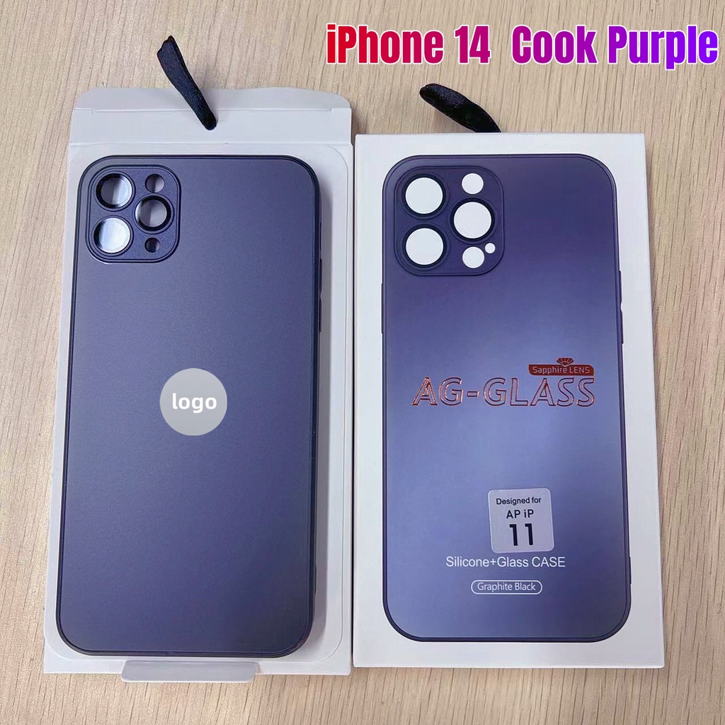 Case Pelindung Kamera Belakang Shockproof Untuk iphone 14 pro max 14 13 pro max 12 11 pro max