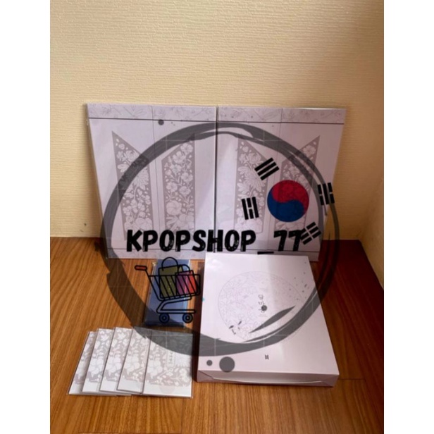 Merch Dalmajung BTS 2022