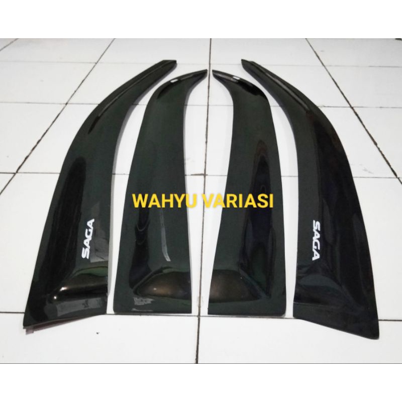 Talang Air Mobil Proton Saga Model Slim