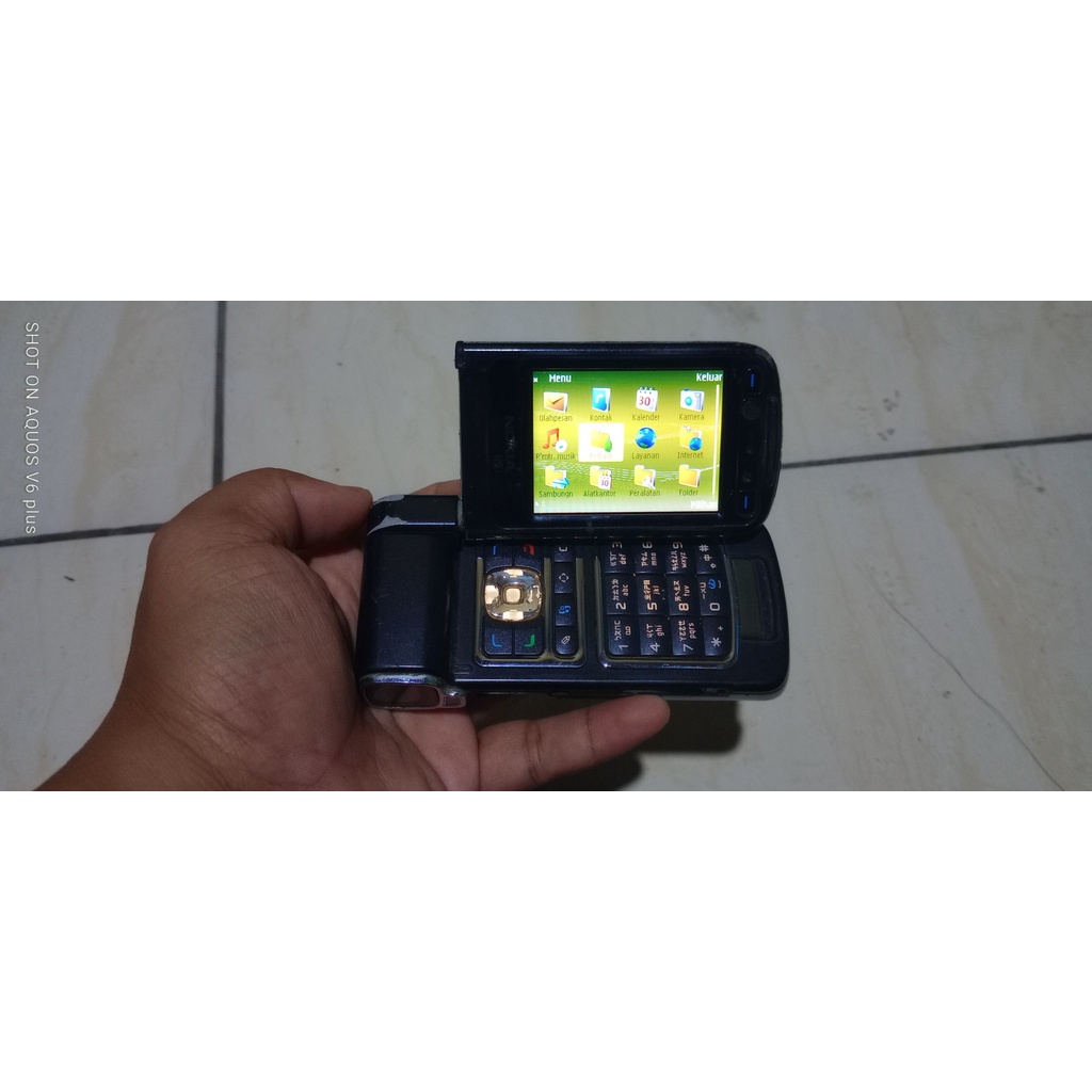 Nokia N93 bahan minusan