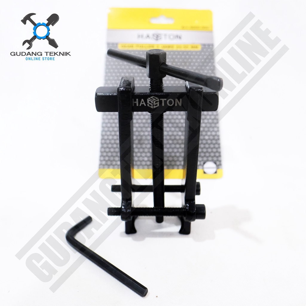 Treker Bearing Kaki 2 LH 2KK 4600-001 HASSTON PROHEX / Bearing Gear Puller Tracker Traker Laker Laher 4600 001 HASSTON PROHEX