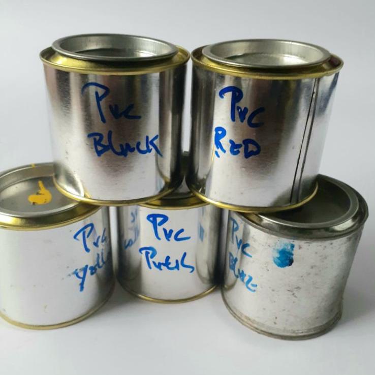 

Update Harga Cat Sablon Kertas PVC / Tinta Sablon Kertas /Cat Sablon Plastik /Tinta Sablon Plastik