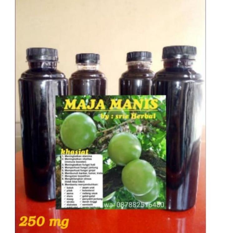 

idLl2L6--SARI BUAH MAJA/BERNUK