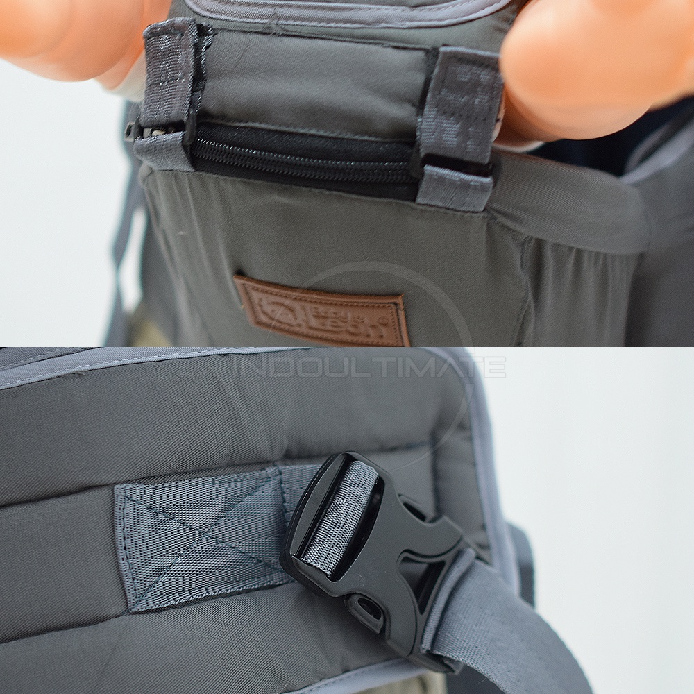 5in1 Way BABY LEON Gendongan Hipseat Bayi Tanpa Topi BY-481 Gendongan Bayi Model Terbaru Gendongan Bayi Depan Duduk Gendongan Bayi Samping Gendongan Multifungsi Gendongan Bayi Instan Anti Pegal Baby Carrier