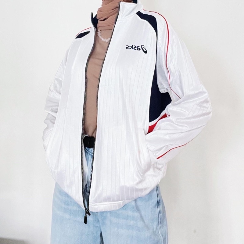 Asics Vintage Big Logo Fulltag