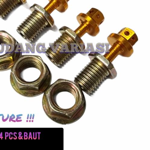 BAUT ANTI JEBOL VISOR NMAX PLUS BAUT VISOR NMAX