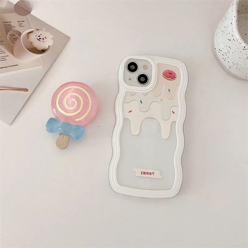 Soft Case Silikon Transparan Shockproof Cover iPhone 14 13 12 11 Pro Max X Xr Xs Max 8 7 6 6s Plus