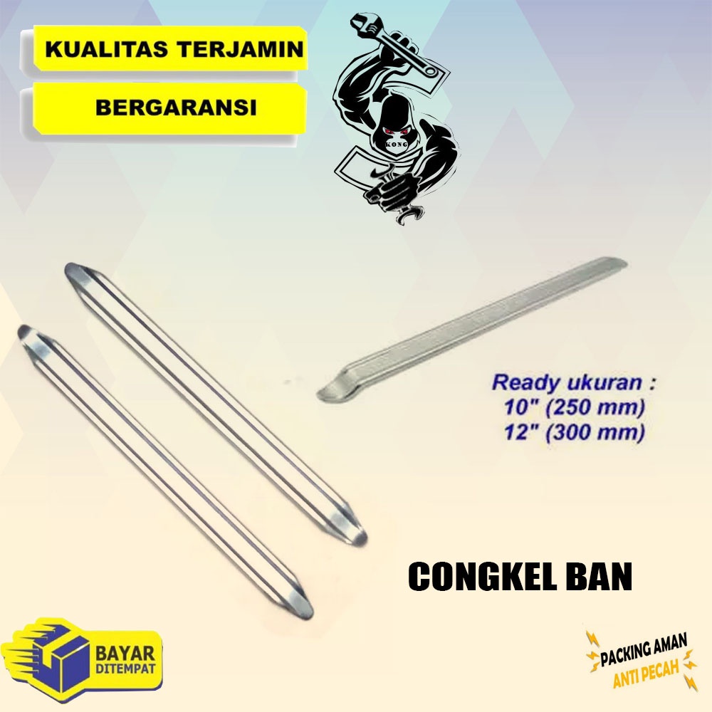 ALAT CONGKEL BAN /JUGIL MOTOR 12" ALAT TAMBAL BAN BERKUALITAS ANTI BARET DAN KUAT