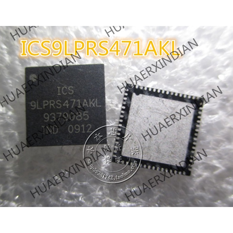 New ICS9LPRS471AKL 9LPRS471AKL QFN 6kualitas Tinggi 新Pjg