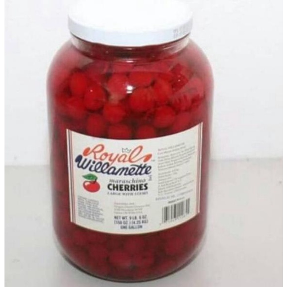 

✨MEN SALE✨ Cherry Tangkai 100 gr ( isi 19 -21 pc) 