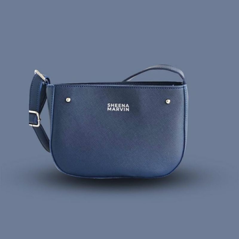 Tas Oka Navy Sheena Marvin