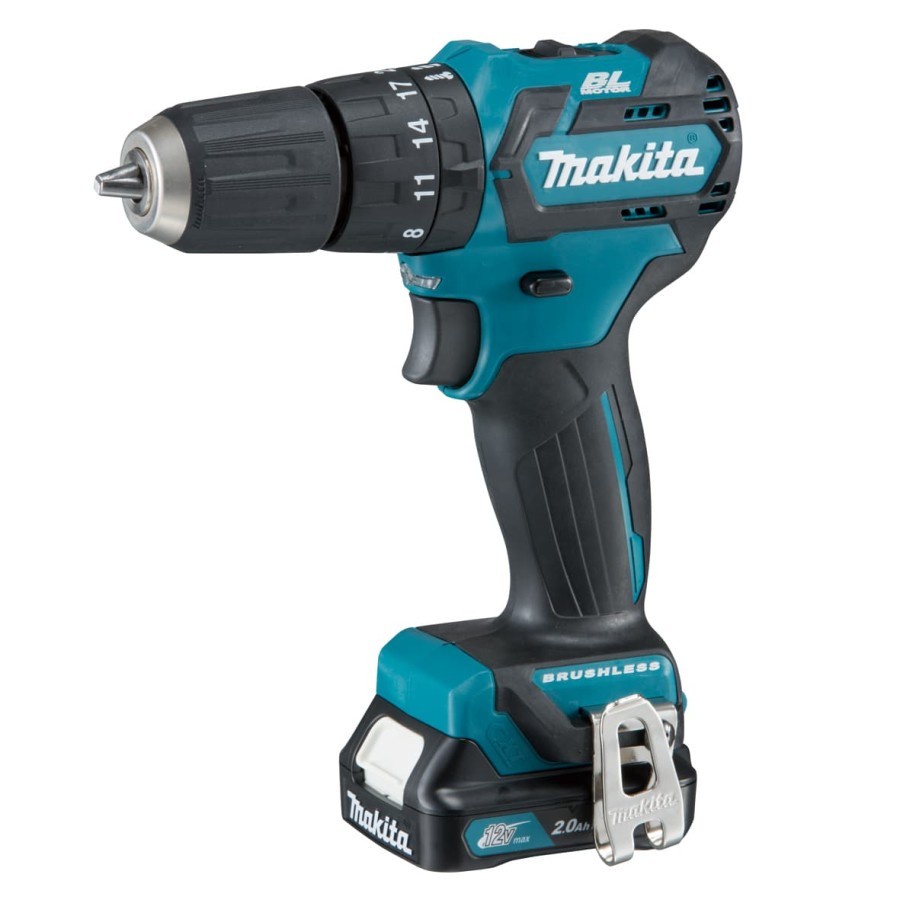 Makita Cordless HP332DWAE Mesin Bor