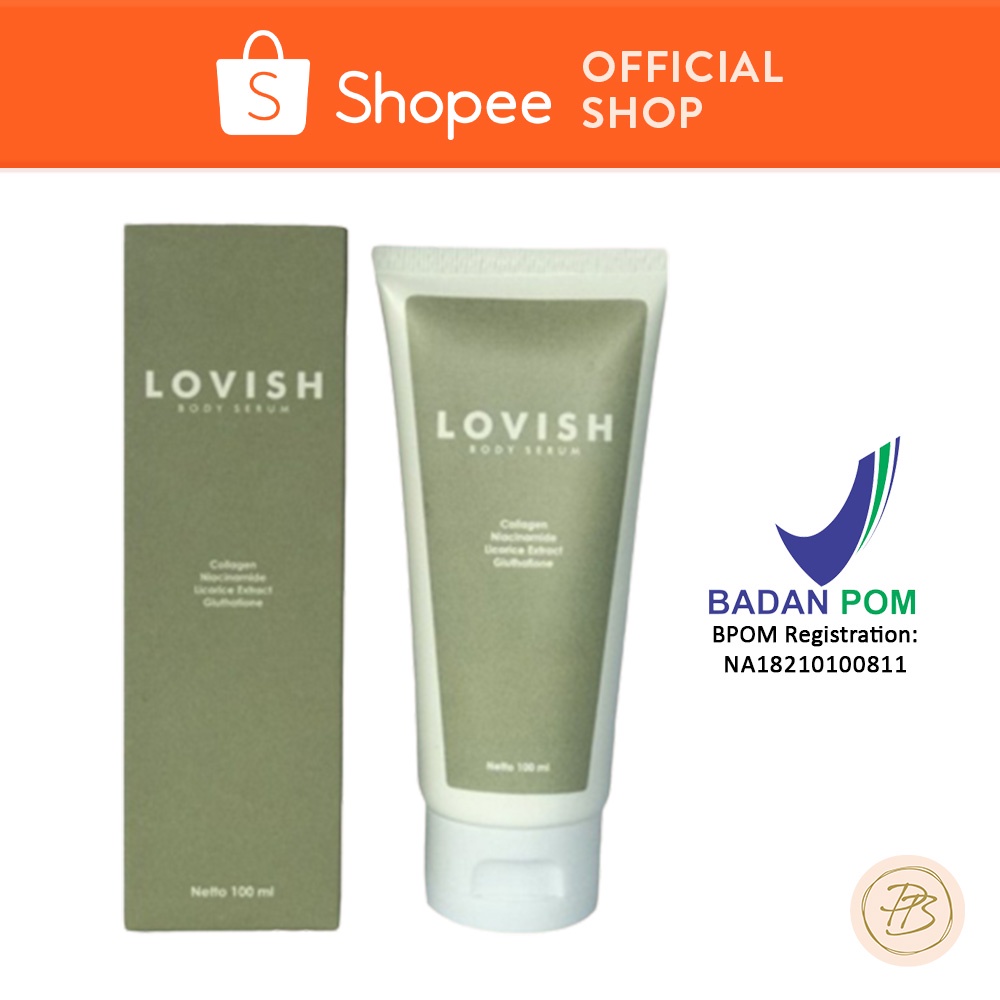 Lovish Body Serum - 100ml
