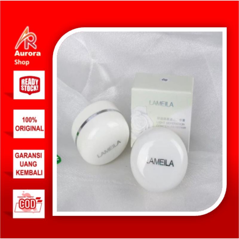 Lameila Light  Seperation Concealer Repair Cream Natural Make-up 3004