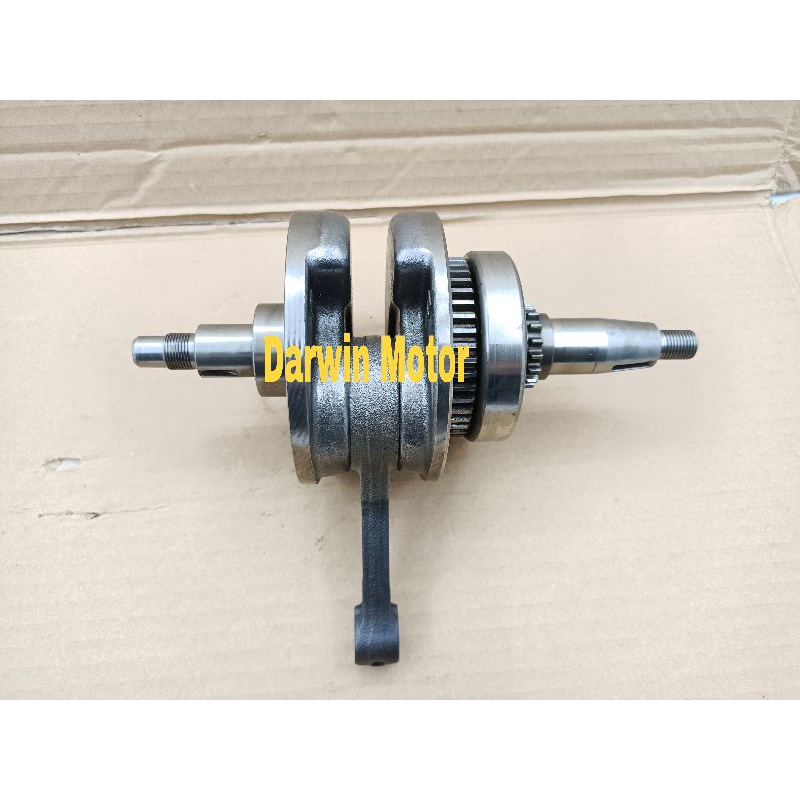 KRUK KREK AS BANDUL STANG CRANKSHAFT CB 150 R OLD CBR 150 FI NON LED ORIGINAL KPP