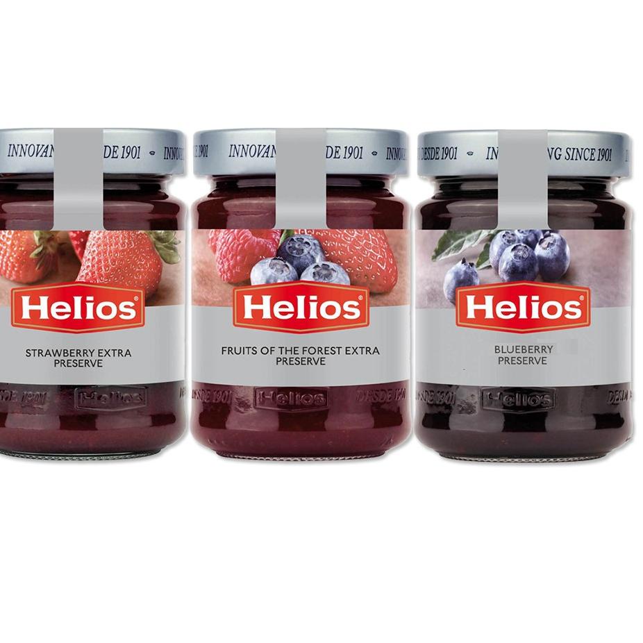 

Lariz--Selai Buah Helios Diet Strawberry Preserve 280g