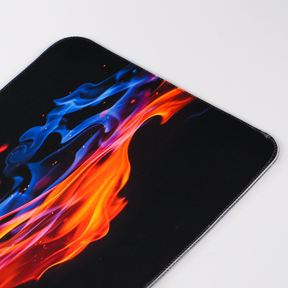 TaffGO Gaming Mouse Pad Illuminated LED RGB 800x300x4mm