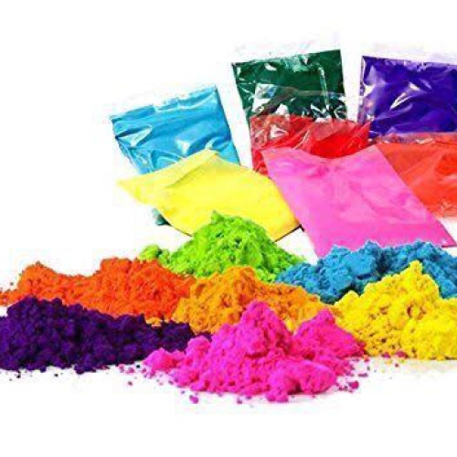 HOLI POWDER/ BUBUK WARNA WARNI/ 100 GRAM