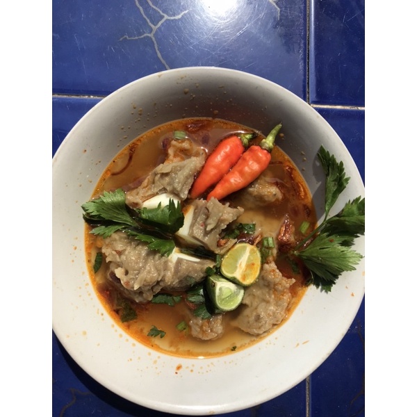 

Baso ikan Malingping