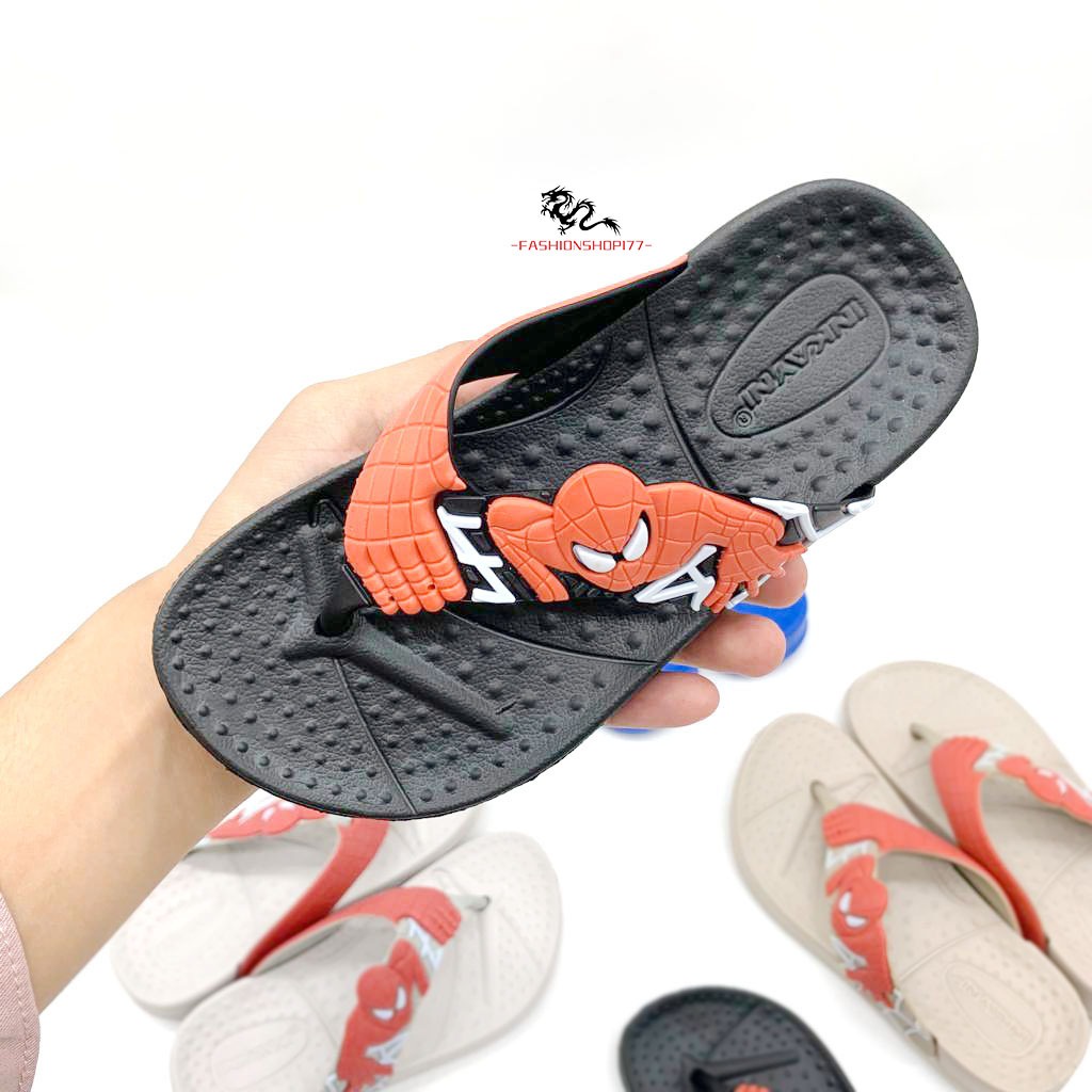 SANDAL jepit sandal anak laki-laki bahan EVA/Karet anti licin terbaru kekinian simple lucu termurah