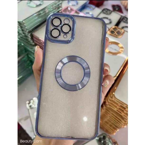 Case Iphone 14 / 14 Max / 14 Pro / 14 Pro Max Soft Case Apple Chrome Protec Camera Casing Iphone 14 Mewah Terbaru