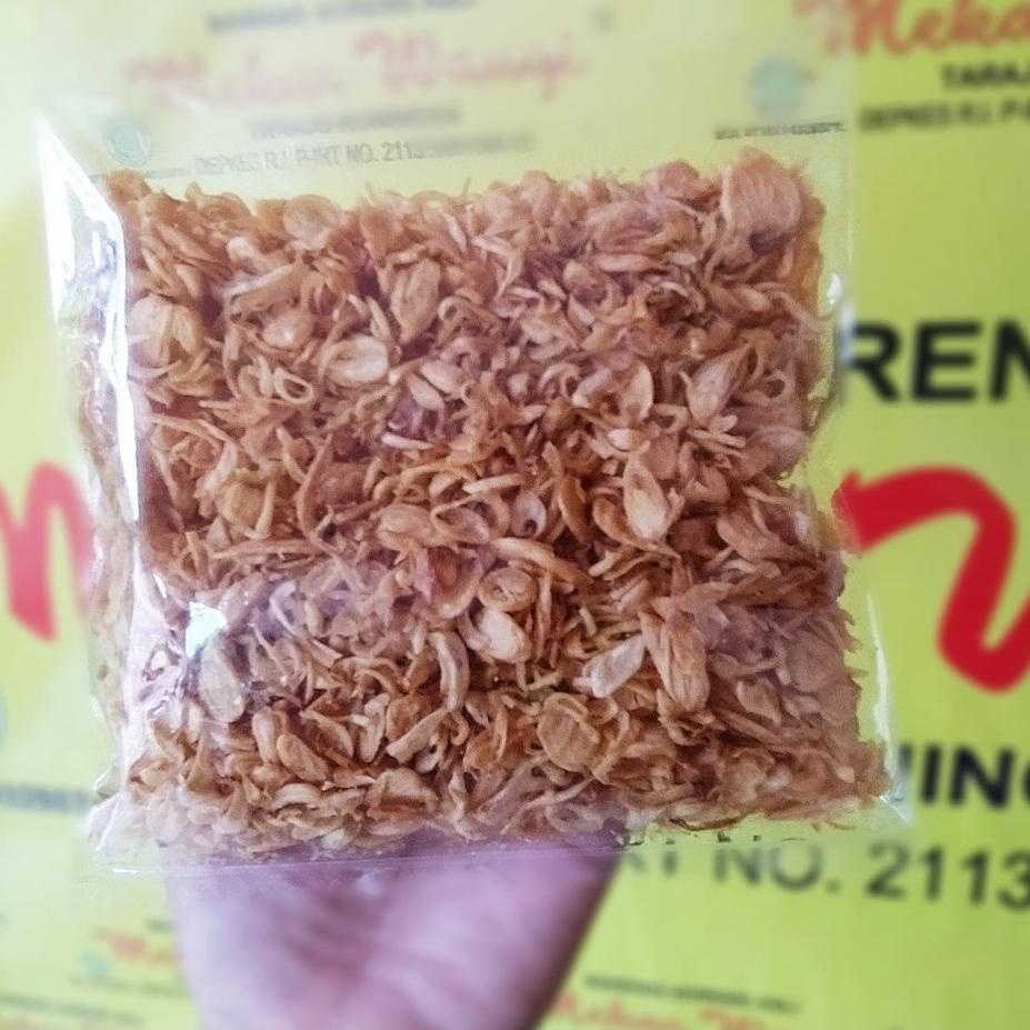 

READY ✅500gr Bawang Goreng Brebes Asli Premium Bawang Goreng Asli Tanpa Tepung Terlaris Termurah COD Cemila|RA3