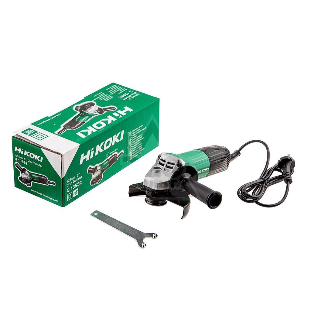 HIKOKI Mesin GerindaTangan 4&quot; 100MM G10SS2 Hikoki