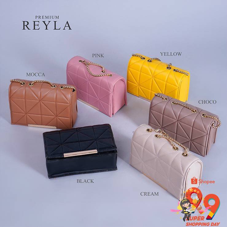 [ TAS MURAH ] TAS PREMIUM REYLA