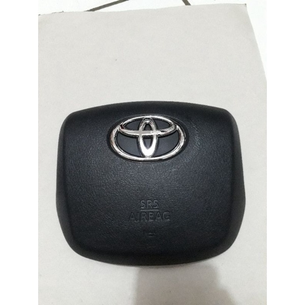 cover airbag stir fortuner vrz