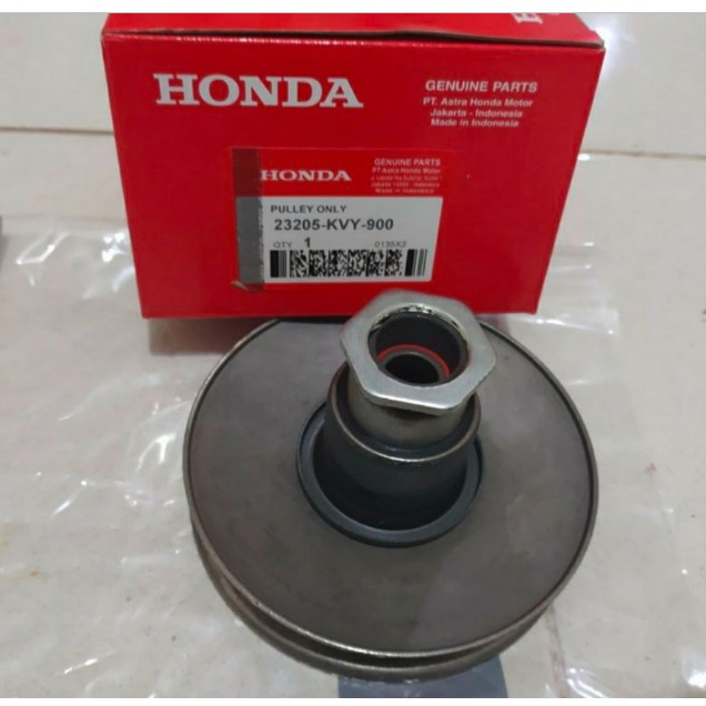 Pully Only Honda Beat Karbu KVY