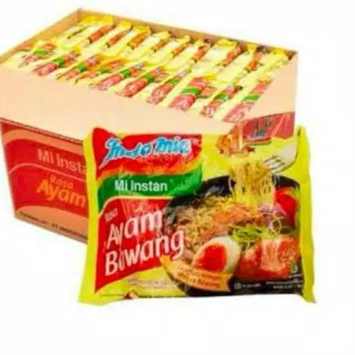 

BAYAR DITEMPAT✔️1dus Indomie ayam bawang murah (40pcs)|SQ2