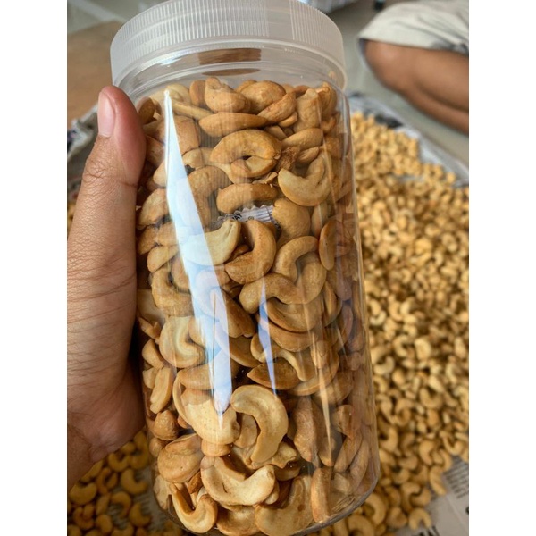 

kacang mente bawang 500gram
