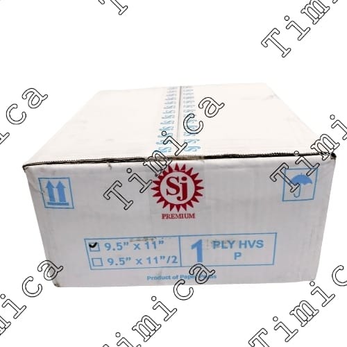 

SJ PREMIUM CONTINOUS FORM 9,5"X11 1 PLY NCR-PRS