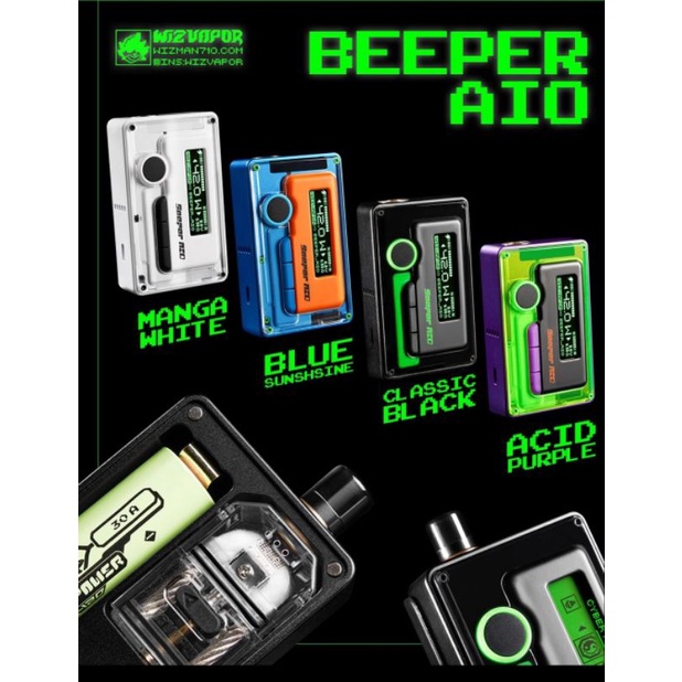 beeper aio