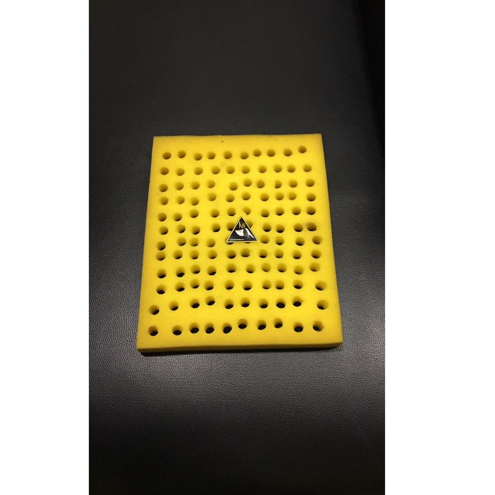 Busa Telur Walet isi 100 butir atau 50 pasang  untuk Memanen / Mengirim Telur Walet / telur walet / 