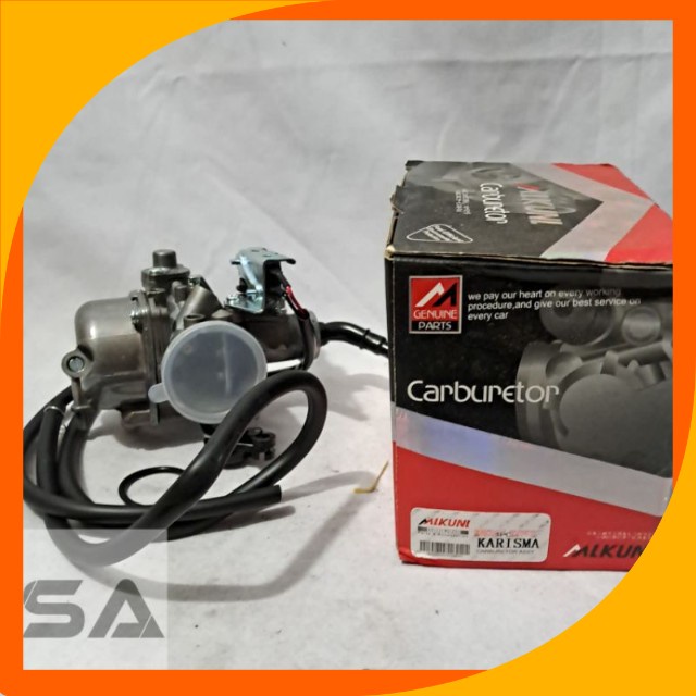 KARBURATOR KARISMA MIKUNI
