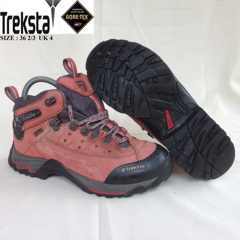 SEPATU TREKKING TREKSTA MIRACLE