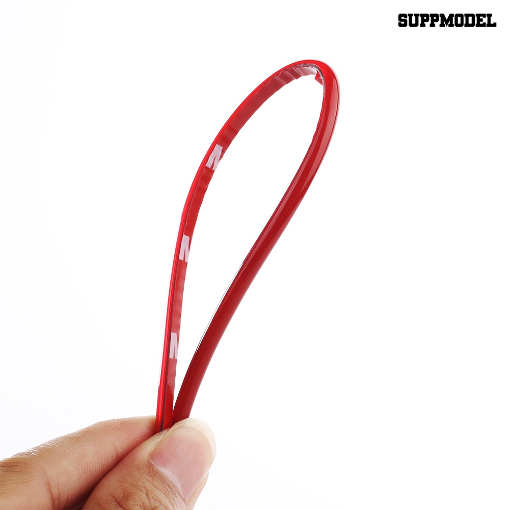 Sm - Strip Trim Fleksibel 5M 4mm Untuk Dekorasi Interior Eksterior Mobil DIY