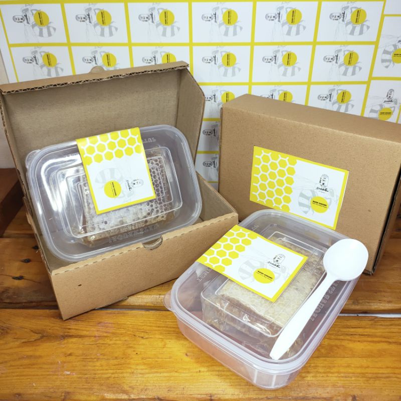 SARANG MADU / MADU SARANG (250GR)