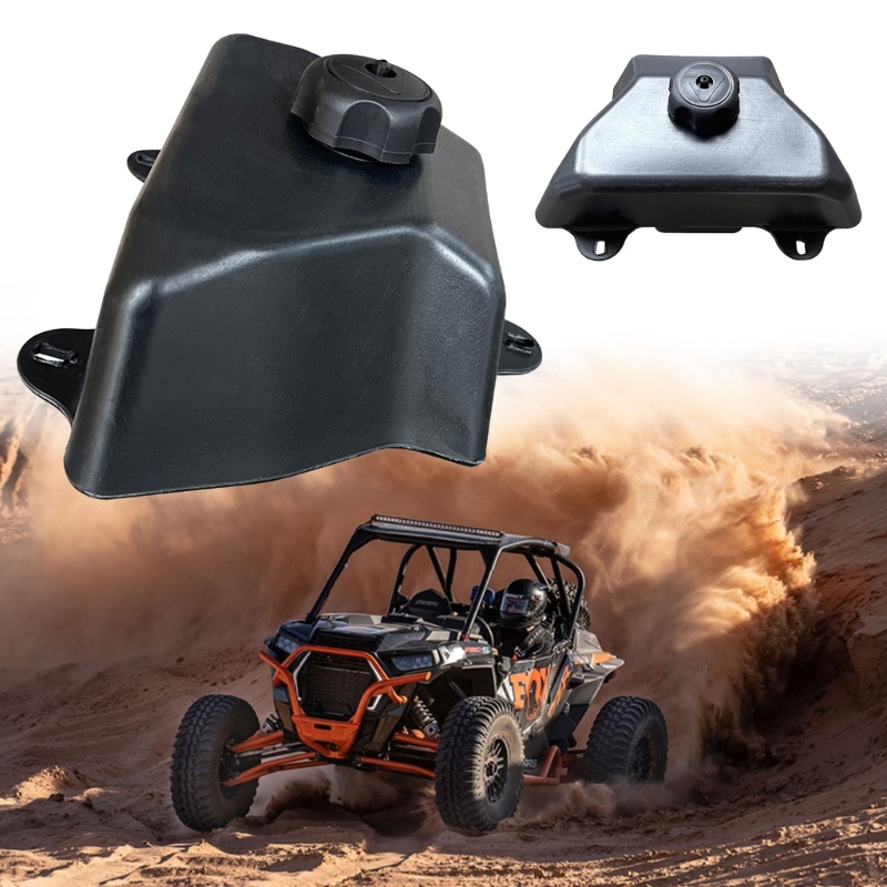 Tangki Bensin Pengganti Universal Bahan Plastik Untuk ATV Quad 50cc-150cc
